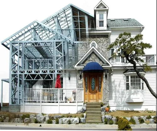 远泰轻钢别墅雨水排水系统 6大核心特性与专业安装指南